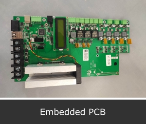 Read more about our PCB services »