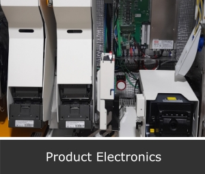 Read more about our product electronics services »